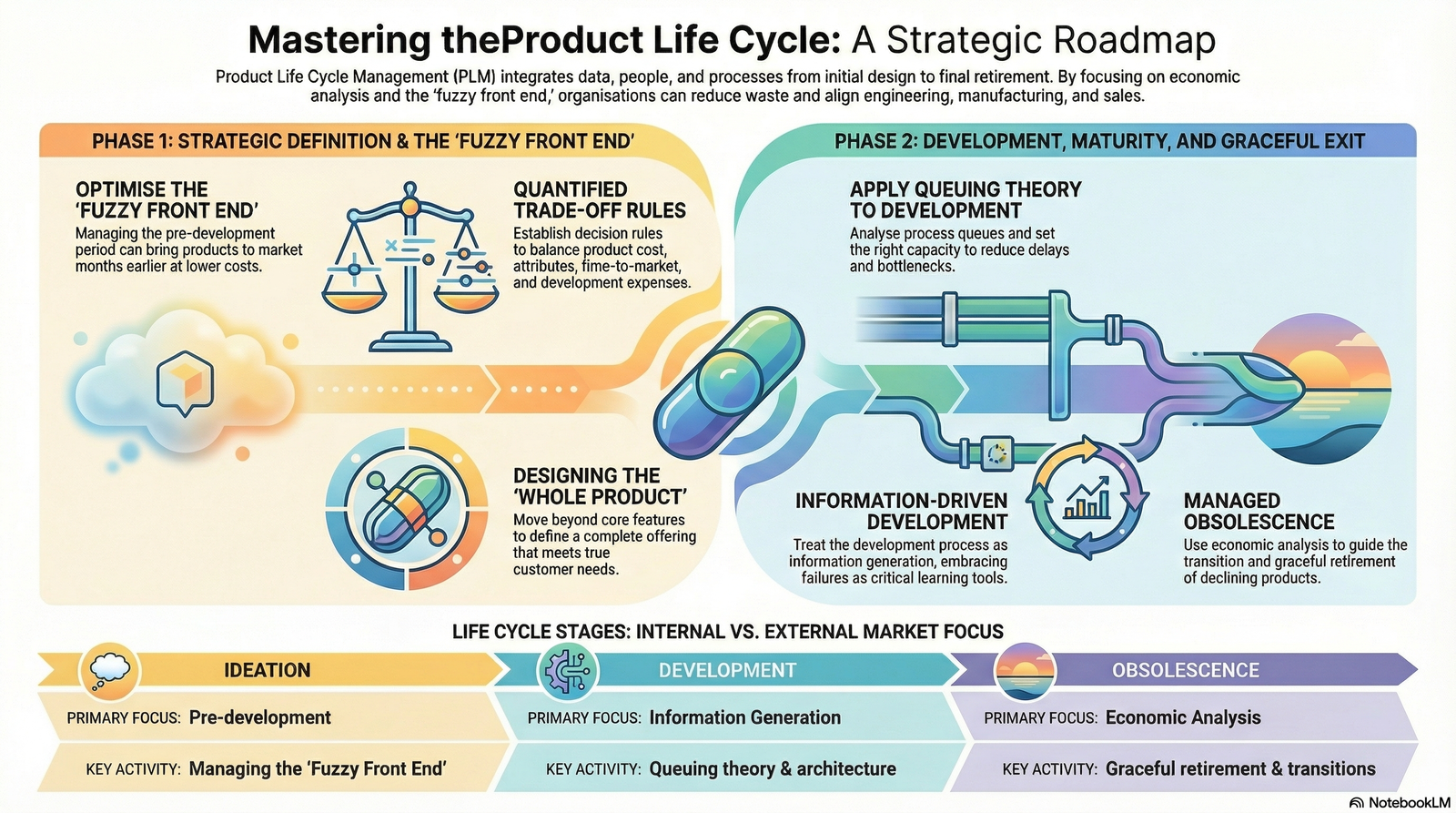 Product Life Cycle Management